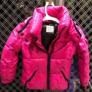 Sam S13 NY Hooded Jacket.